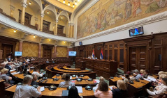 2. avgust 2023. Učesnici javne rasprave